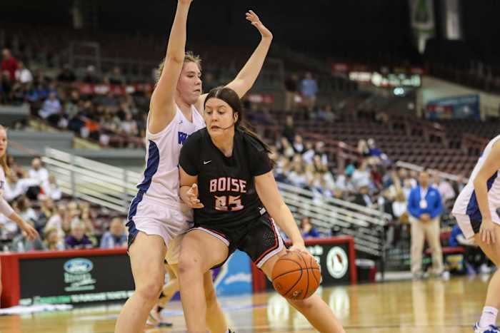 2021_2022 Girls 5A State Basketball Championship - Boise v Timberline - Photo Credit: Loren Orr Photography LLC